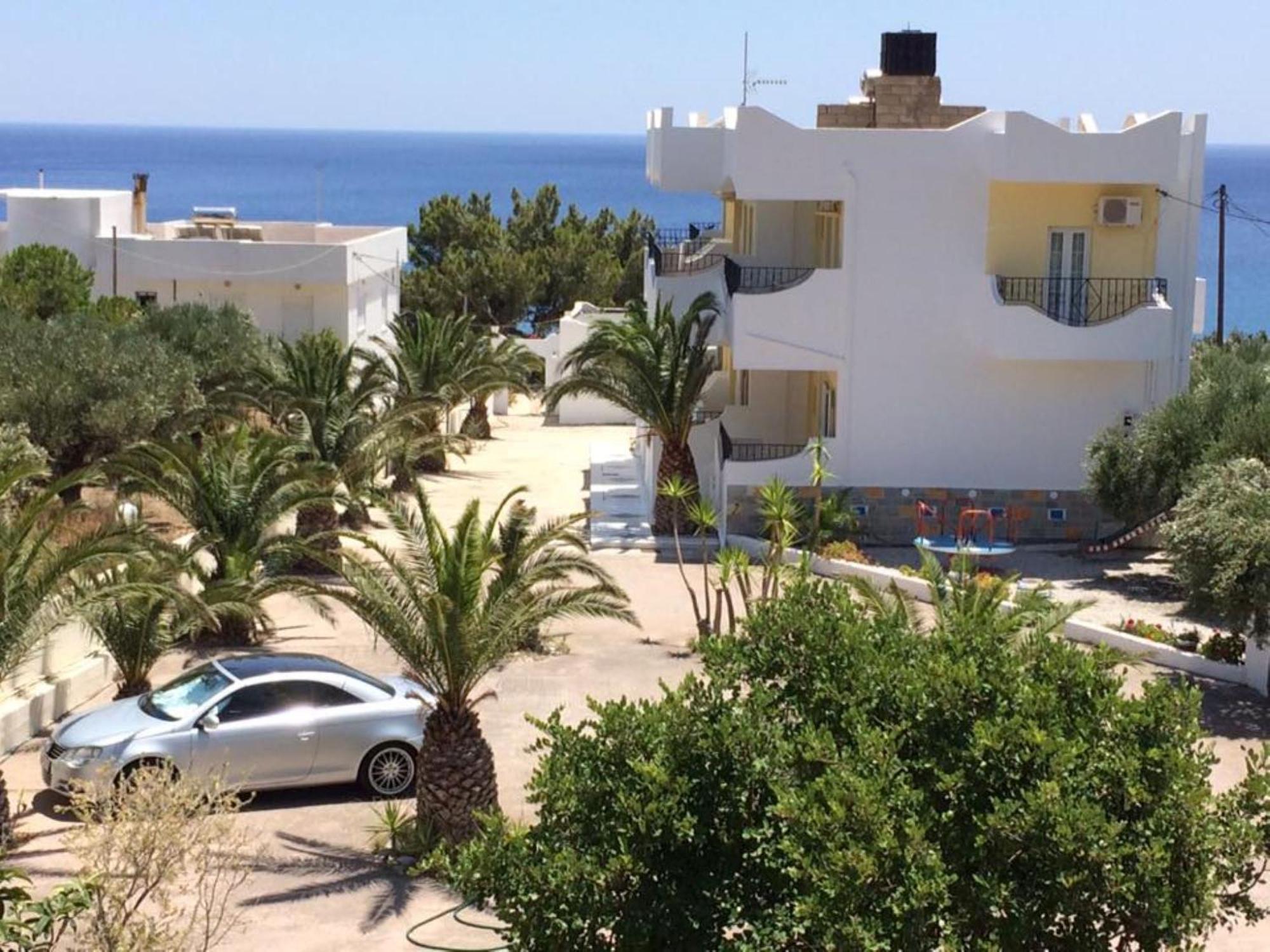 Elena'S Beach Garden By Estia Ferma Bagian luar foto